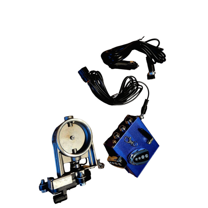 Valve Electrique 51mm + Contrôleur