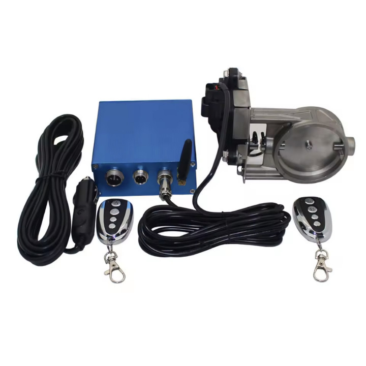 Valve Electrique 60mm + Contrôleur