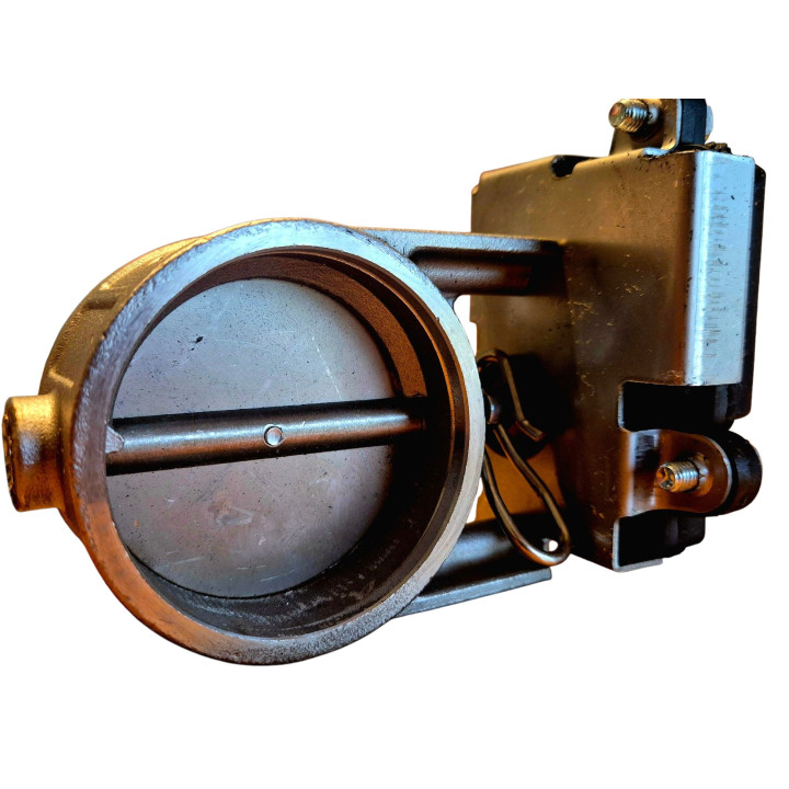 Valve Electrique 76mm
