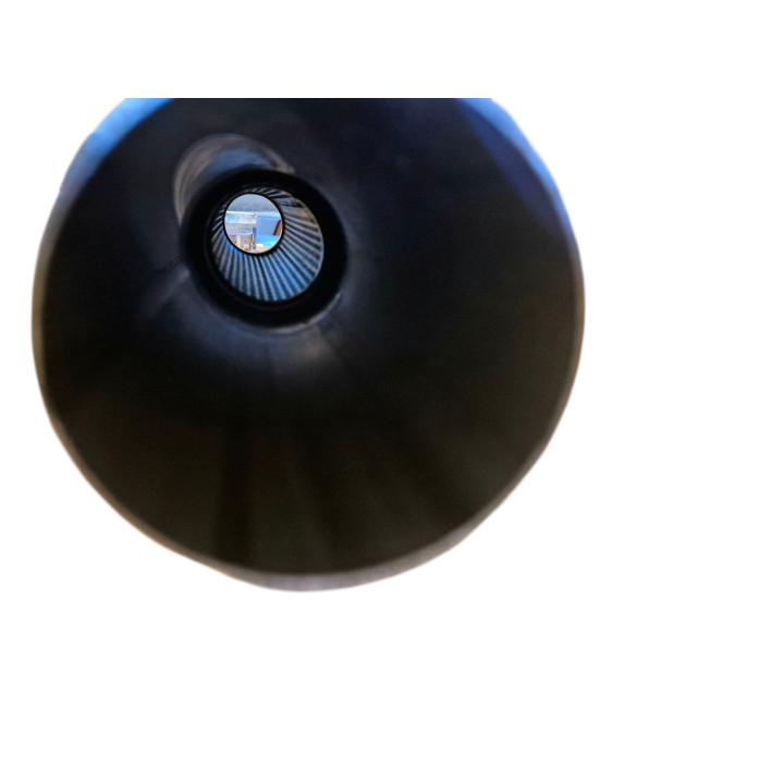 Silencieux Rond Universel - Plusieurs diamètres au choix