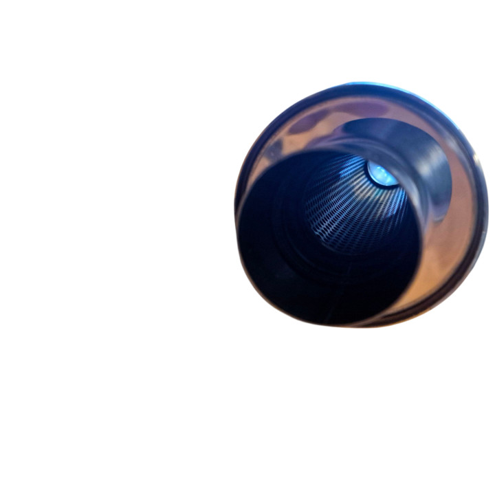 Silencieux Rond Universel - Plusieurs diamètres au choix