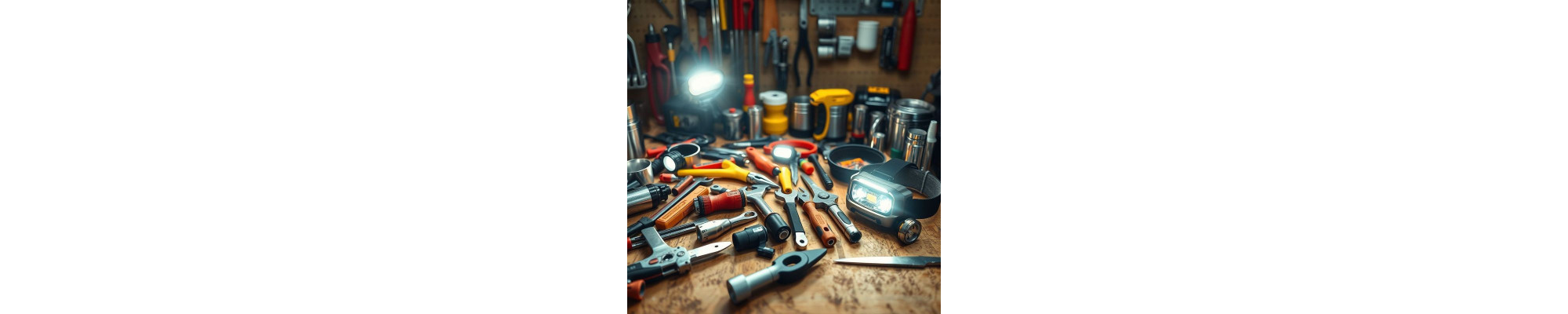 Outillage / Illumination